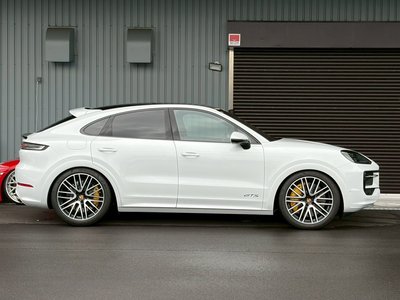 2025 Porsche CAYENNE 缩略图 11