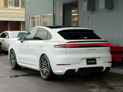 2025 Porsche CAYENNE 缩略图 18