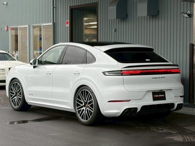 2025 Porsche CAYENNE 缩略图 16