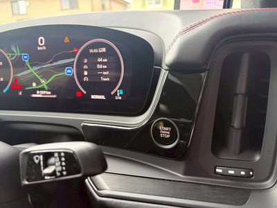 2025 Porsche CAYENNE 缩略图 34