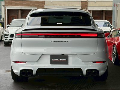 2025 Porsche CAYENNE 缩略图 22