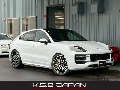 2025 Porsche CAYENNE 照片 1