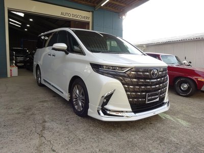 TOYOTA ALPHARD - 3