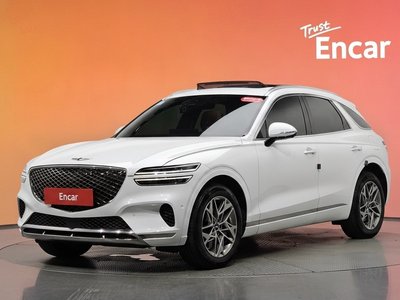 2023 Genesis GV70 照片 1
