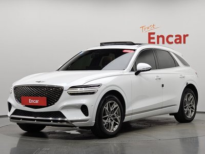 2023 Genesis GV70 照片 2