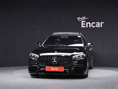 MERCEDES-BENZ S-CLASS - 2