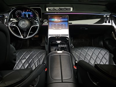 MERCEDES-BENZ S-CLASS - 5