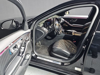 MERCEDES-BENZ S-CLASS - 10