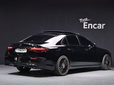 MERCEDES-BENZ S-CLASS - 3