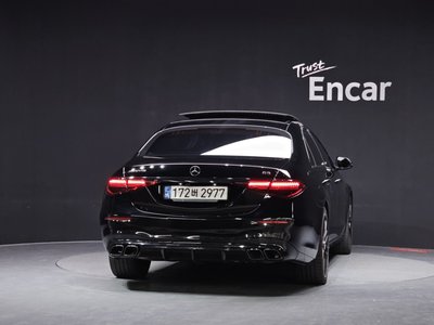 MERCEDES-BENZ S-CLASS - 4