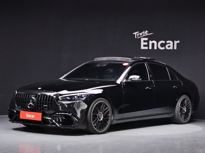 MERCEDES-BENZ S-CLASS - 1