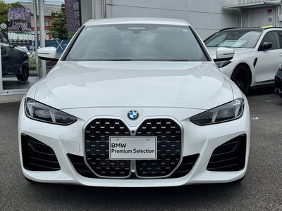 2026 BMW 4 SERIES GRAN COUPE — фото 2