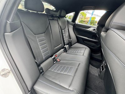 2026 BMW 4 SERIES GRAN COUPE — миниатюра 25