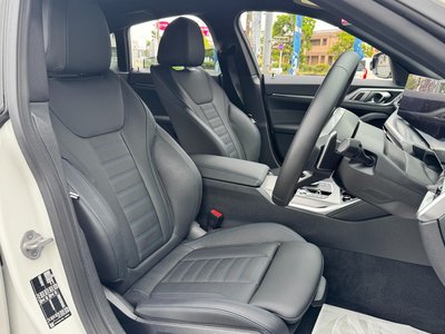 2026 BMW 4 SERIES GRAN COUPE — миниатюра 23