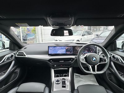 2026 BMW 4 SERIES GRAN COUPE — миниатюра 34