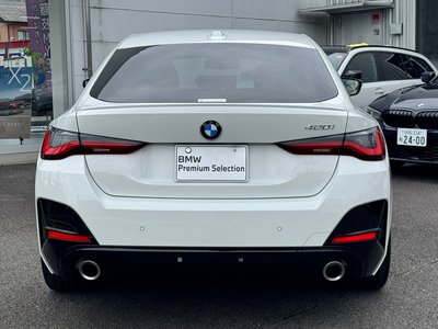 2026 BMW 4 SERIES GRAN COUPE — фото 6