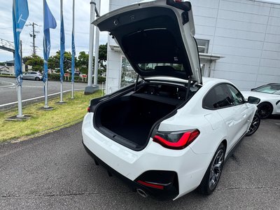2026 BMW 4 SERIES GRAN COUPE — миниатюра 20