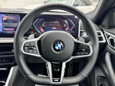 2026 BMW 4 SERIES GRAN COUPE — миниатюра 36