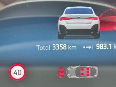 2026 BMW 4 SERIES GRAN COUPE — миниатюра 38