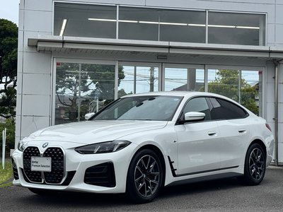2026 BMW 4 SERIES GRAN COUPE — фото 1