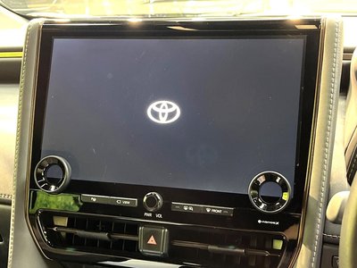 TOYOTA ALPHARD - 6