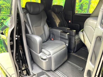 TOYOTA ALPHARD - 9