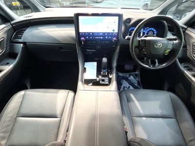 TOYOTA ALPHARD - 2