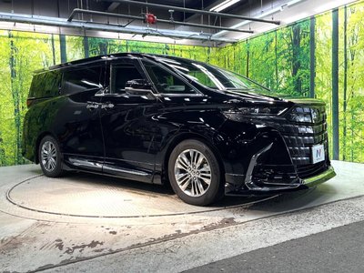 صورة مصغرة 17 لـ 2024 Toyota ALPHARD