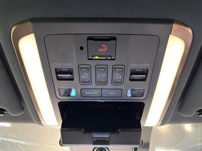 TOYOTA ALPHARD - 5