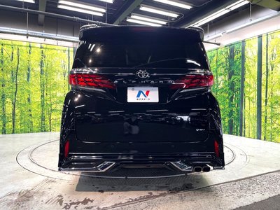 صورة مصغرة 16 لـ 2024 Toyota ALPHARD