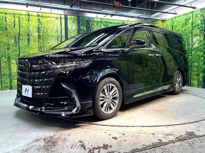 صورة مصغرة 53 لـ 2024 Toyota ALPHARD