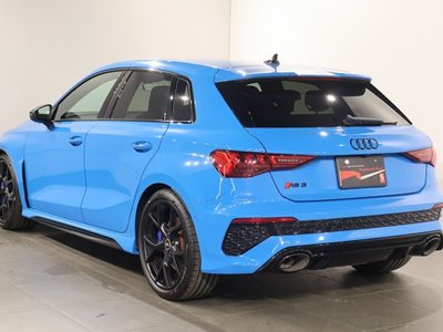 2022 AUDI RS3 SPORTBACK 缩略图 16