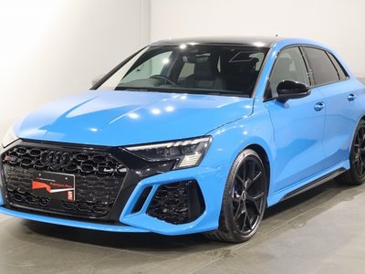 2022 AUDI RS3 SPORTBACK photo 6