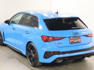2022 AUDI RS3 SPORTBACK 缩略图 18