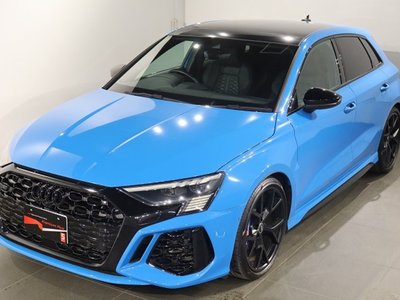 2022 AUDI RS3 SPORTBACK photo 8