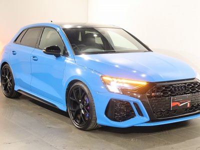 2022 AUDI RS3 SPORTBACK 缩略图 77