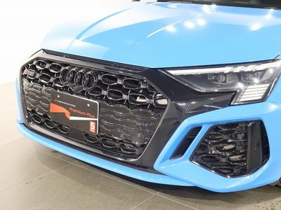 2022 AUDI RS3 SPORTBACK photo 9