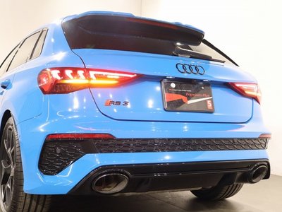 2022 AUDI RS3 SPORTBACK 缩略图 25