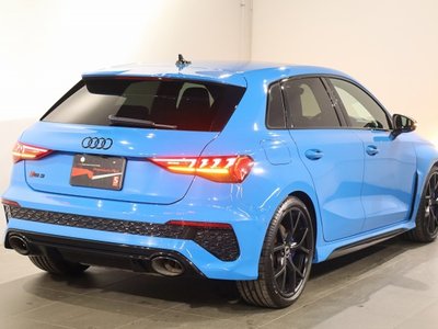 2022 AUDI RS3 SPORTBACK 缩略图 79