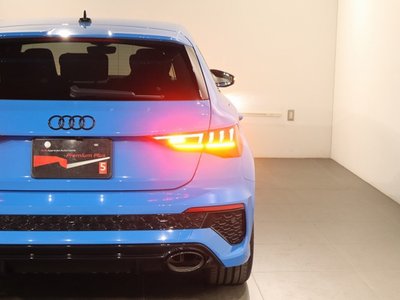 2022 AUDI RS3 SPORTBACK 缩略图 23