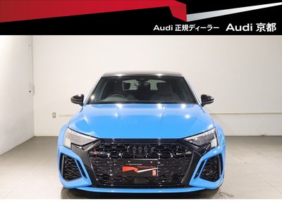 2022 AUDI RS3 SPORTBACK photo 1