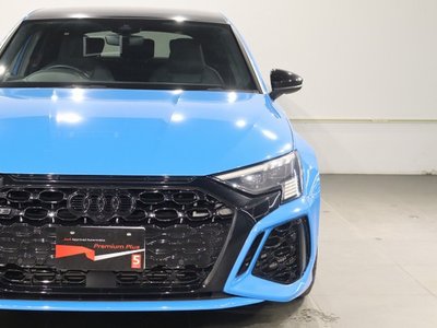 2022 AUDI RS3 SPORTBACK photo 7