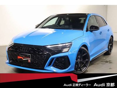 2022 AUDI RS3 SPORTBACK photo 2