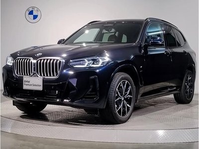 BMW X3 - 1