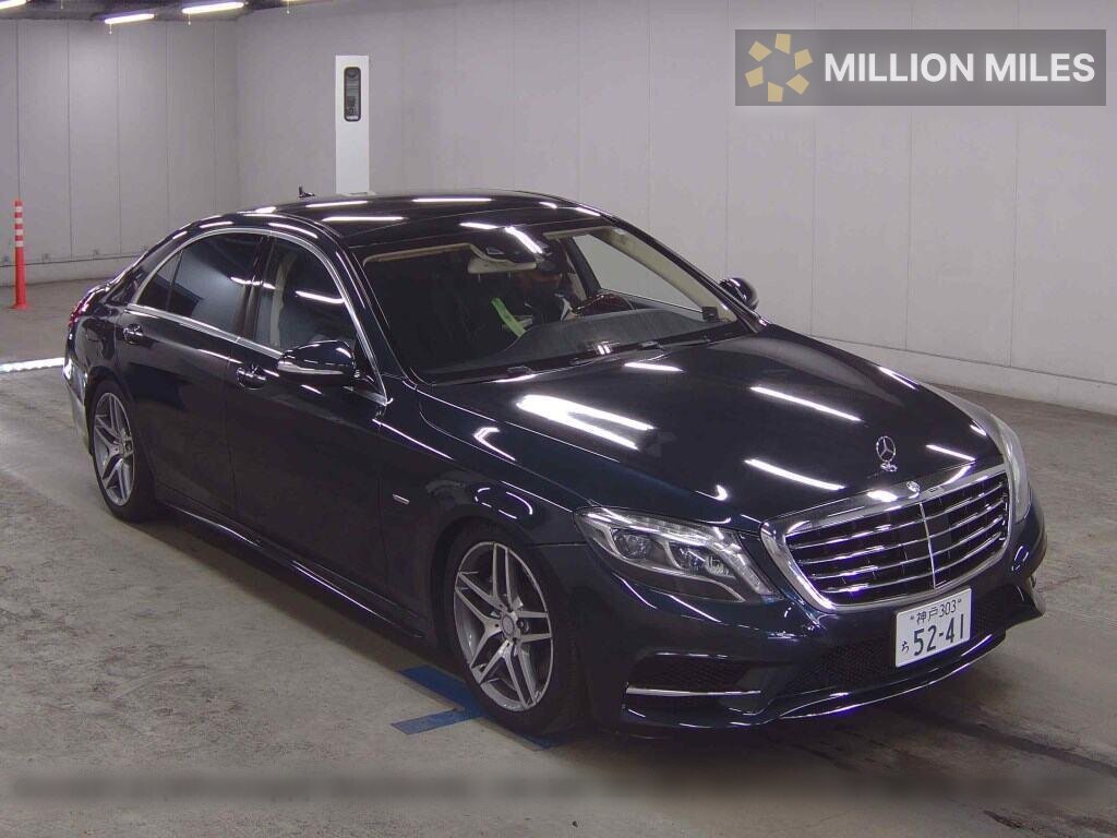 MERCEDES-BENZ S-CLASS - View 1