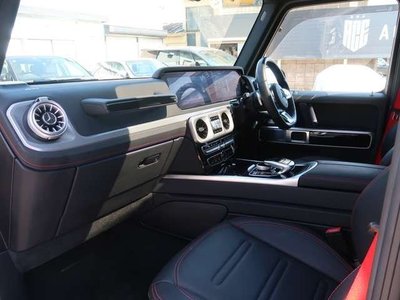 MERCEDES-BENZ G-CLASS - 10