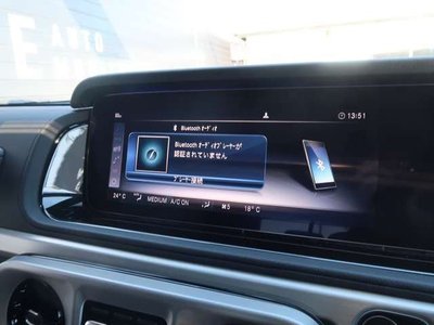 MERCEDES-BENZ G-CLASS - 7