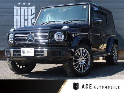 MERCEDES-BENZ G-CLASS - 1