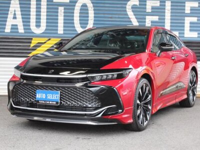 TOYOTA CROWN CROSSOVER