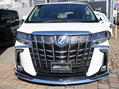 TOYOTA ALPHARD - 4